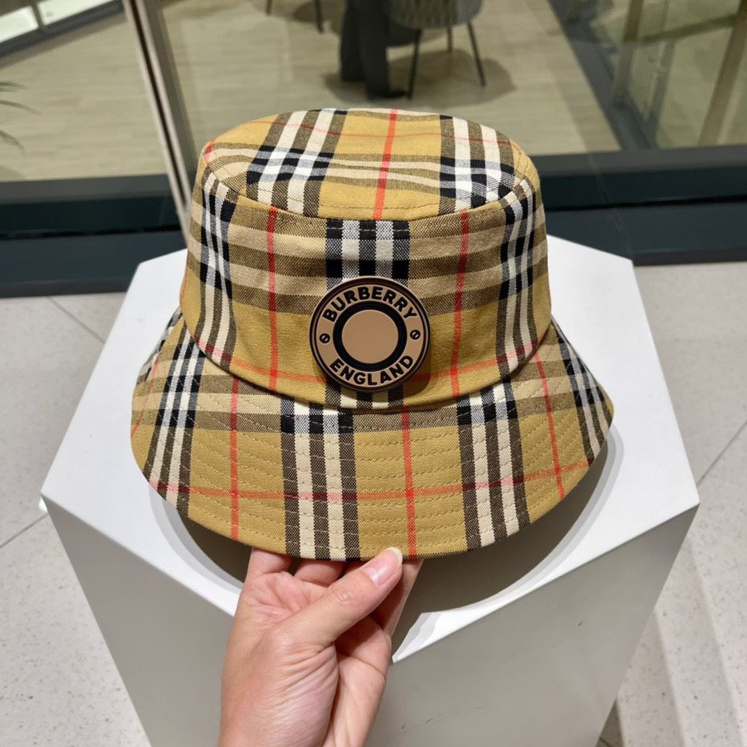 Burberry Caps